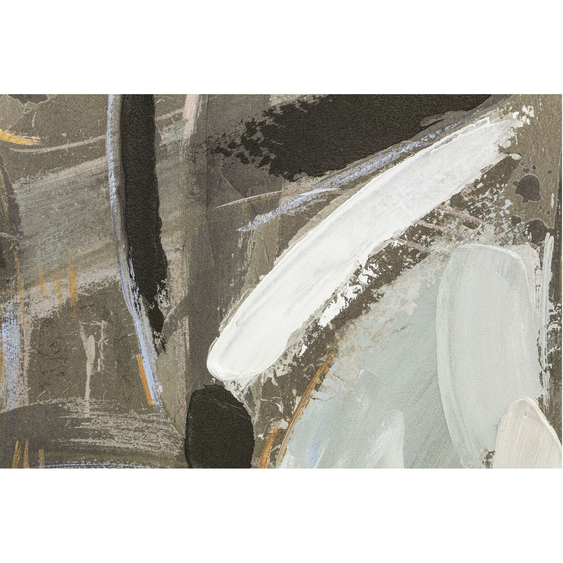 Sonnet 32 X 32 inch Painting